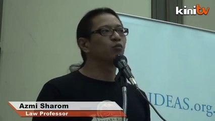 Descargar video: 'Perangai Umno, mereka sahaja k'jaan, lain tak penting'