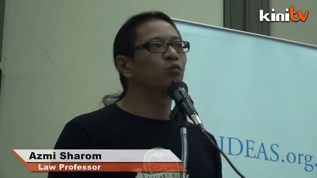 'Perangai Umno, mereka sahaja k'jaan, lain tak penting'