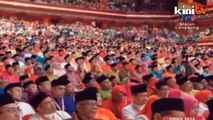 Najib jelaskan alasan tidak mansuh Akta Hasutan