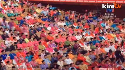 Khairy: Peremajaan Umno bukan rampasan kuasa