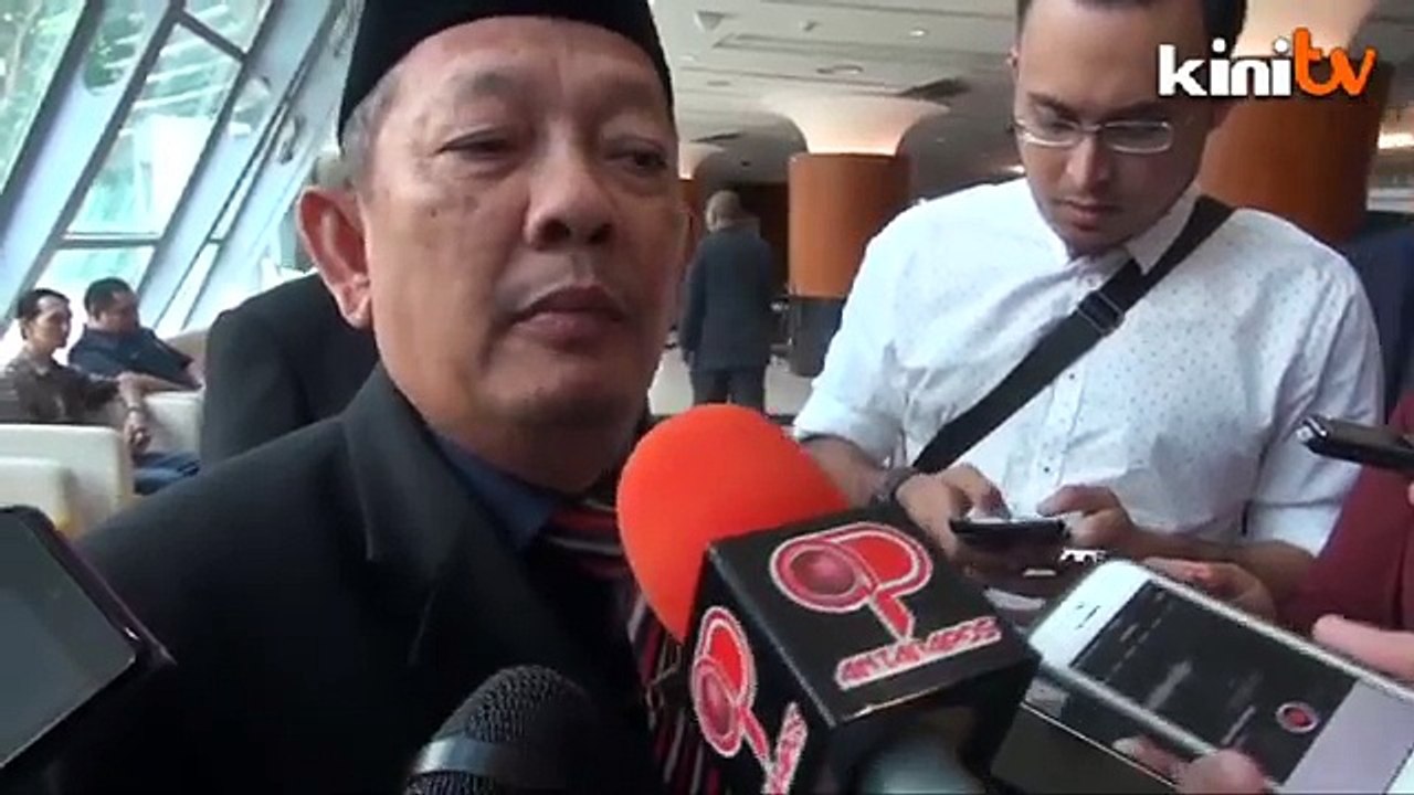 PAS: Sepatutnya ada Akta Hasutan, tapi 'orang dia lepas'