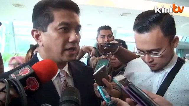 Azmin: Wakil BN patut bersyukur dapat peruntukan RM200K