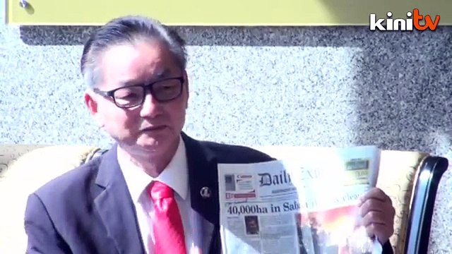 MP: Why forest reserves used for palm oil cultivation?