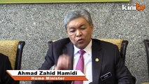 Zahid: Opposition need not fear new anti-terror law