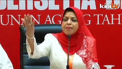 Shahrizat: Tak perlu bakar 'bra' bagi dapatkan hak wanita