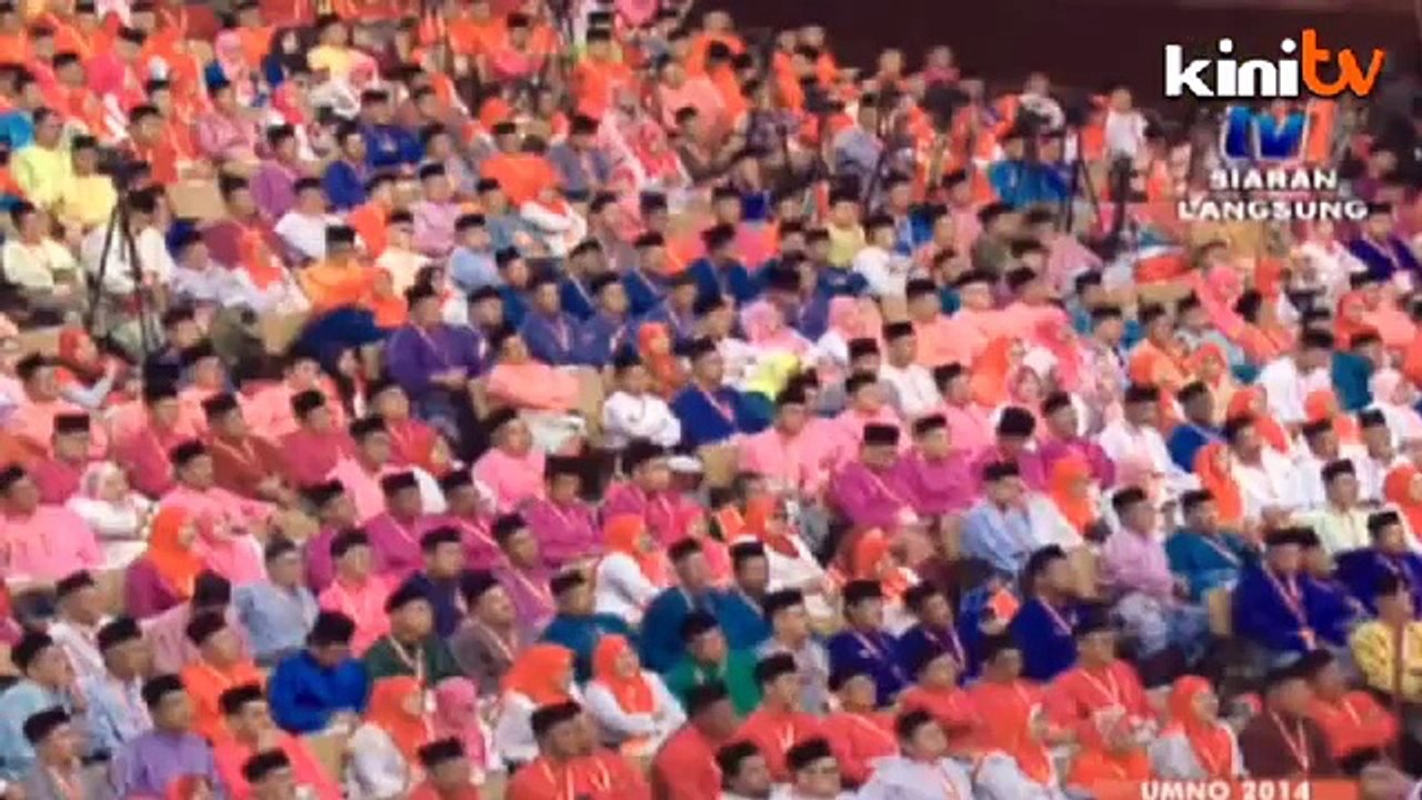 Najib umum Akta Hasutan kekal