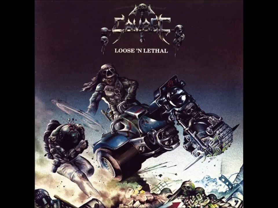 Savage "Loose 'N Lethal" (FULL ALBUM) [HD]