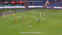 Yasin Oztekin 1:0 HD | Galatasaray v. Bursaspor - Turkisch Supercup 08.08.2015 HD