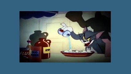 Tom And Jerry Cartoon - Dr Jekyll and Mr  Mouse