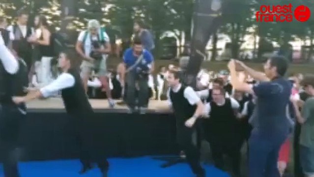 La joie de Cap Caval