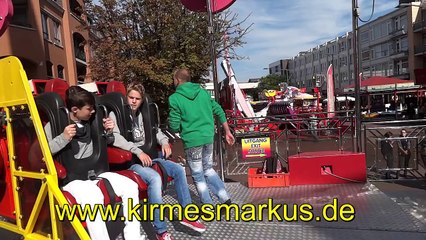 Inversion XXl Ordelman (Onride) Kermis Weert 2012 by kirmesmarkus