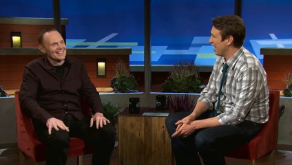 Bill Burr Weighs In On Gay Marriage