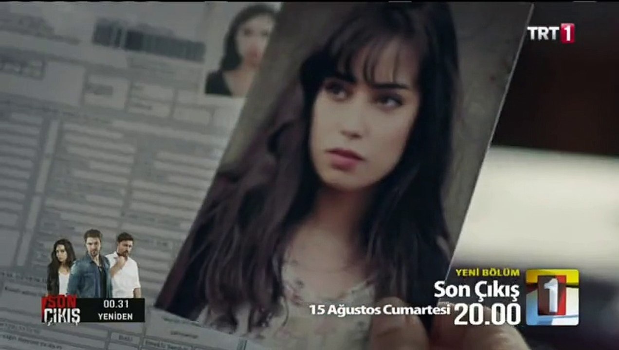 Son Çıkış 2.Bölüm Fragmanı