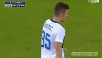 Stevan Jovetic 1:0 | Inter Milan v. Athletic Bilbao - Friendly 08.08.2015 HD