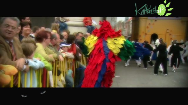 Ieper - Ypres Kattenstoet - Cortège des Chats - Cat Parade