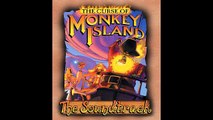 Captain Rottingham - The Curse of Monkey Island