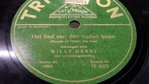 Willy Derby: Het lied van den ouden toren. (1930).