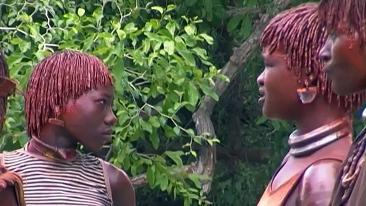 Hamar Tribe.Bull Jumping Ceremony Ethiopia.Salto del toro.Avventure nel Mondo Pistolozzi Marco