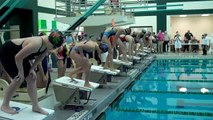 Section II Division I Girls 400 Freestyle Relay