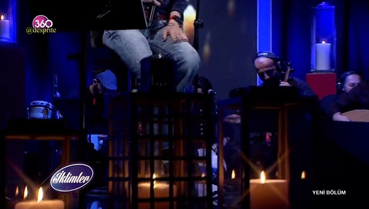 09 gülay dağlar dağladı beni 08.08.2015 iklimler