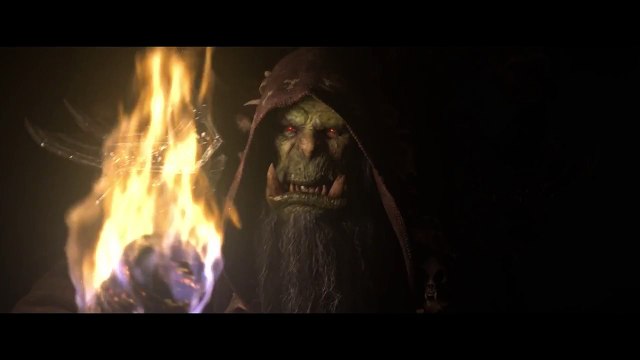 WORLD OF WARCRAFT LEGION Cinematic Trailer