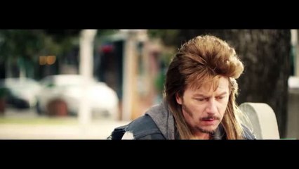 Joe Dirt 2 Mullet Head!