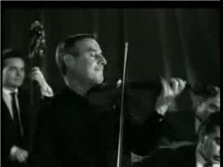 Joseph Reinhardt and Stephane Grappelli