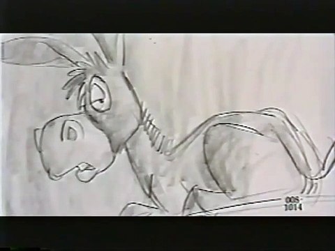 Chris Farley as Shrek (1997 Story Reel) [LOST MEDIA]