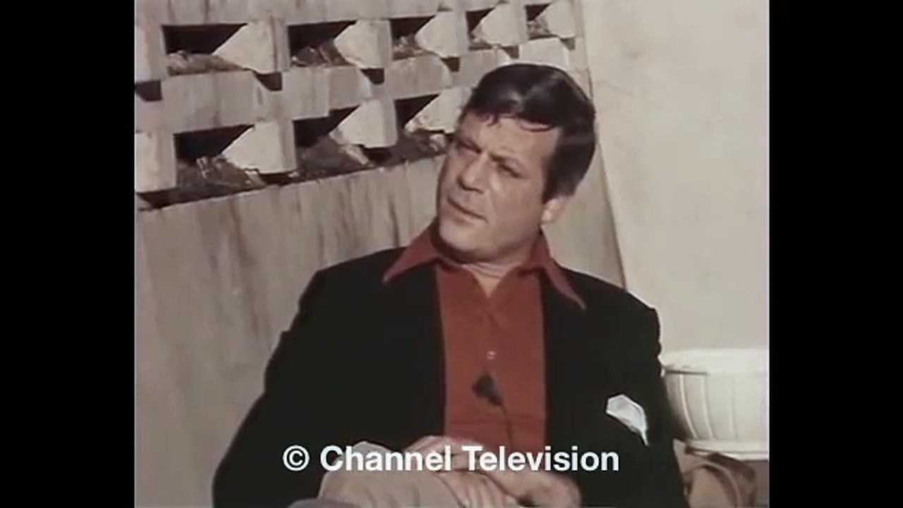A Chance To Meet... Oliver Reed - 1979