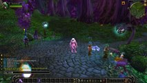 World of Warcraft: Cataclysm - Going To GM Island And Getting Banned