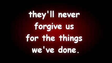 Papa Roach - No Matter What [Lyrics]