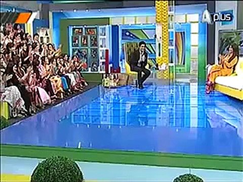 Sahir Lodhi Hug And Kisses Reema Check the Reaction of Reema