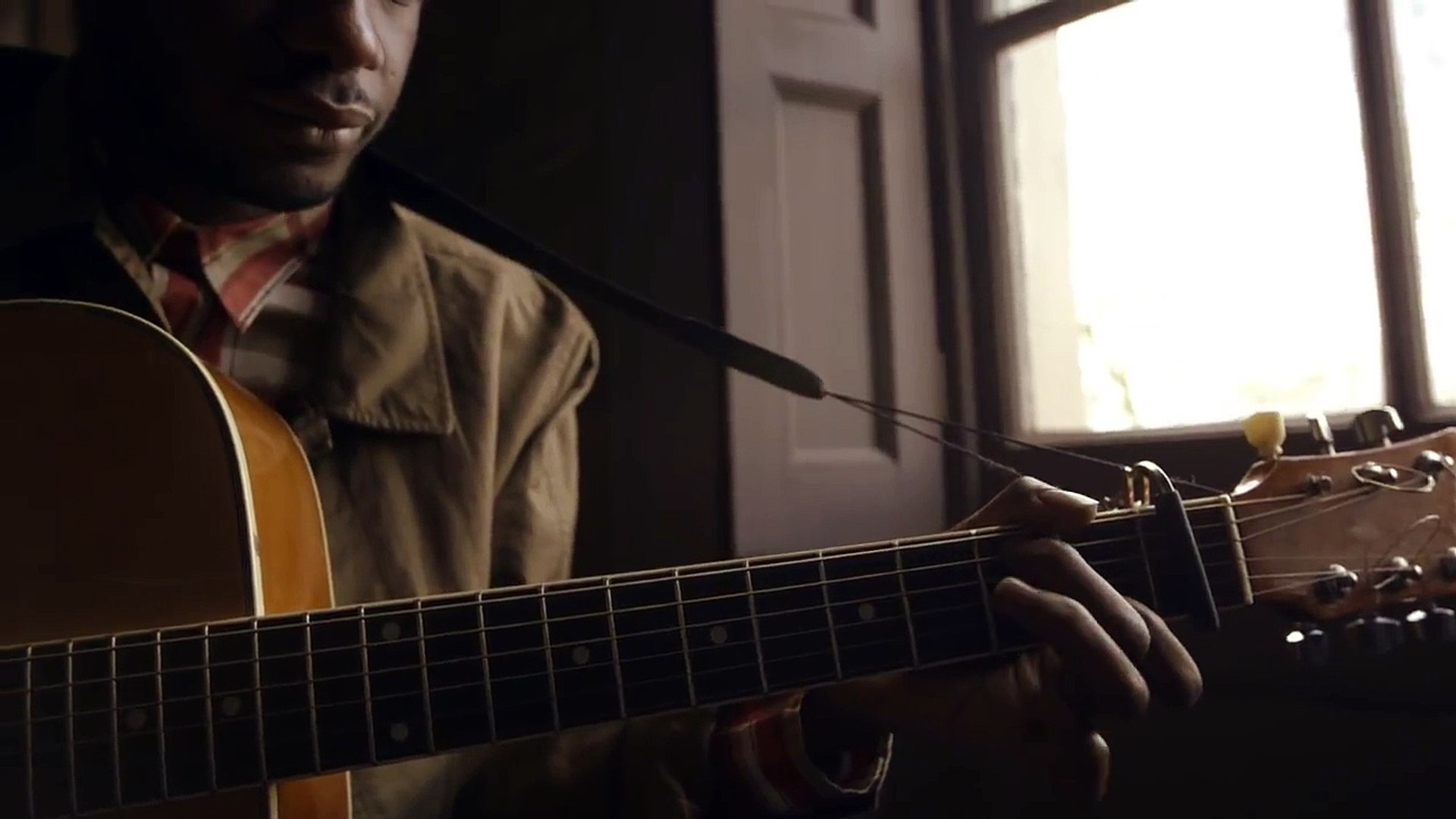 ⁣'When The Poet Sings' by L.A. Salami - Burberry Acoustic