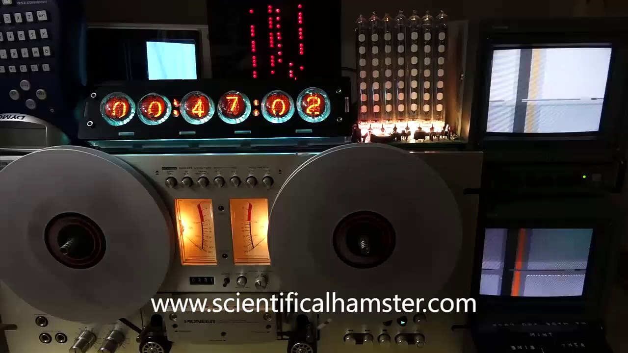 Obscure 1980s HiFi - The Stereo MicroCassette