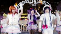 Cute Japanese girl dance with Cosplay Anime #2