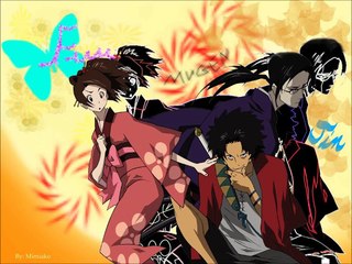 samurai champloo - Yet? Why Not