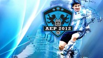 PES 2012 - EL MEJOR - PARCHE - LIGA ARGENTINA - Clausura 2012 -  AEP - PC