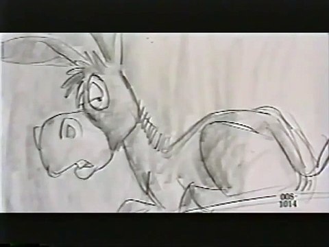 Chris Farley as Shrek (1997 Story Reel) [LOST MEDIA]