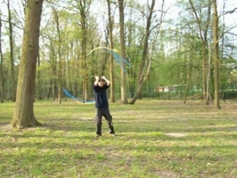 Demo de jonglage : Bolas