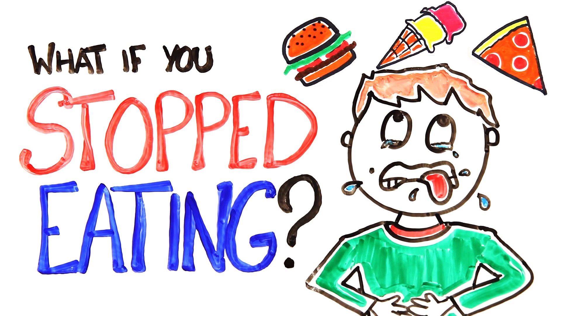 ⁣What If You Stopped Eating
