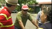 Ottón Solís recorre toda Costa Rica