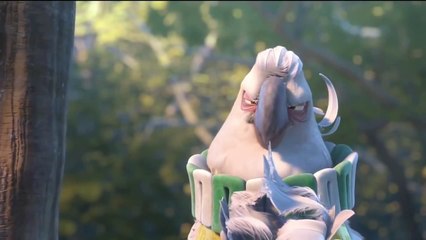 Non-Disney Villains (Animal I Have Become)