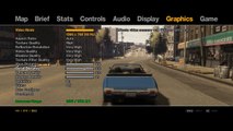 Copy of Grand Theft Auto 4 MAX SETTINGS on Nvidia GT750m 2gb
