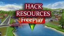 The Sims FreePlay Hack iOS