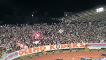 5/8/2010 Hajduk - Dinamo Bukurešt 3:0  Torcida split u transu nakon vodstva hajduka od 1 : 0