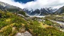 مناظر الطبيعة الخلابة في نيوزيلندا HD