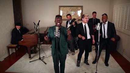 My Heart Will Go On - Vintage '50s Jackie Wilson - Style Celine _ Titanic Cover ft. Mykal Kilgore