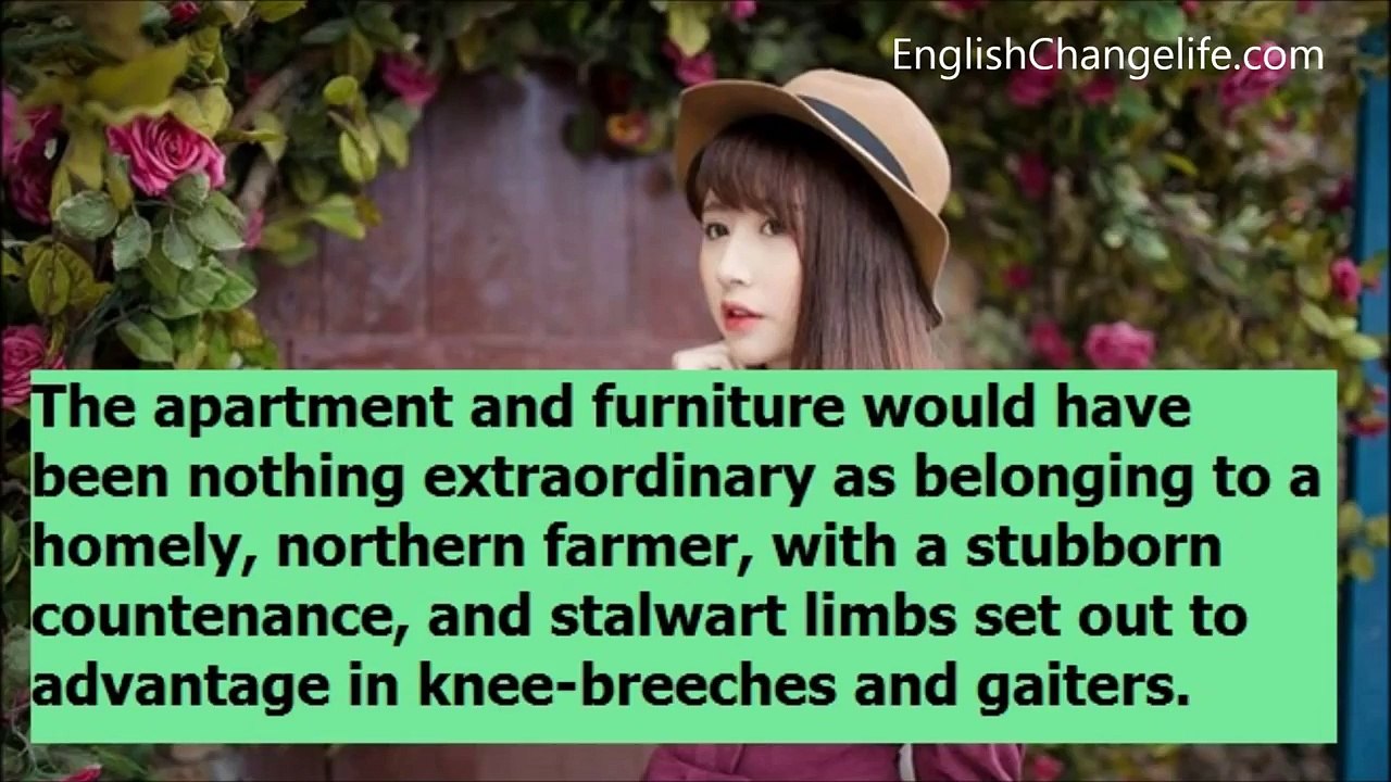 Learn English through story  Wuthering heights