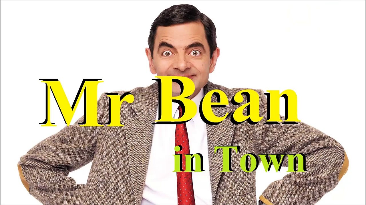 Learn English through Funny story Mr Bean level 2