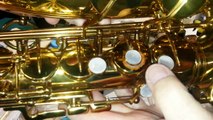 NEW VIDEO #Selmer #Mark VI 6 #Saxophone Alto Mint Condition! 1970 Auction ends Saturday!